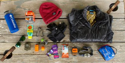 Hiking equipment essentials outlet